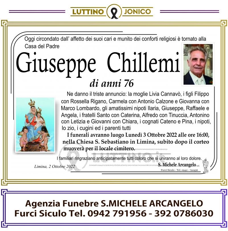 Giuseppe  Chillemi 